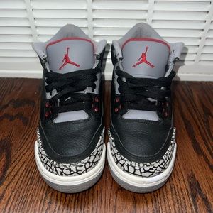 Jordan Cement 3s